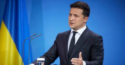 Зеленский ограничил круг лиц, которые могут делать официальные заявления от имени Украины