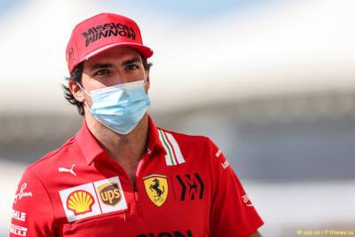 Карлос Сайнс: В Ferrari нет первого номера