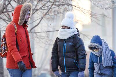 "Морозы станут отступать": москвичей порадовали прогнозом погоды
