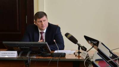 В мэрии Краснодара сообщили о продолжении работы Алексеенко