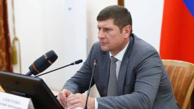 В мэрии Краснодара заявили о нахождении главы города Алексеенко на рабочем месте
