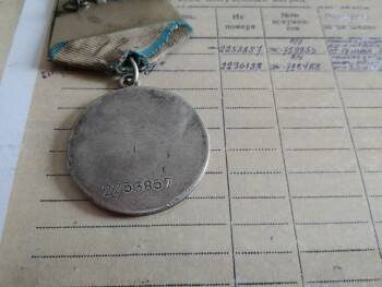 Медаль вологжанина-героя была выкуплена в Северной Америке и вернулась на родину