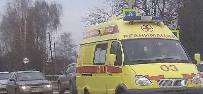Жительница Смоленской области погибла под колесами иномарки