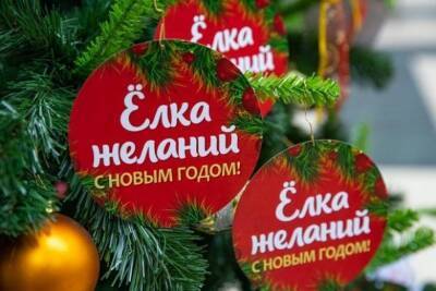 Глеб Никитин исполнит новогодние желания двух юных нижегородцев