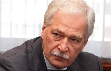 В Госдуме одобрили кандидатуру Грызлова на должность посла РФ в Беларуси