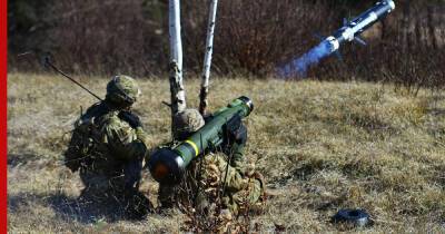 Госдеп США разрешил поставку Литве противотанковых ракет Javelin