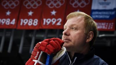 Жамнов считает, что Олимпиада была бы интереснее при участии игроков НХЛ