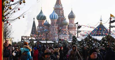 Синоптик пообещал москвичам потепление до конца недели