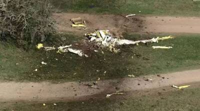 Два человека погибли в результате столкновения самолета и параплана в США