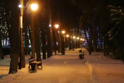 В четверг в Воронежской области ожидается самая холодная ночь декабря