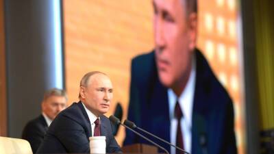 «Все это вызывает живой интерес»: Песков рассказал об особенностях пресс-конференции Путина