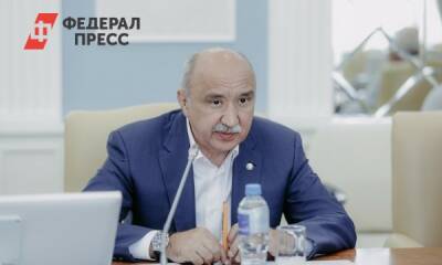 Ректор Казанского университета Гафуров арестован по подозрению в убийстве
