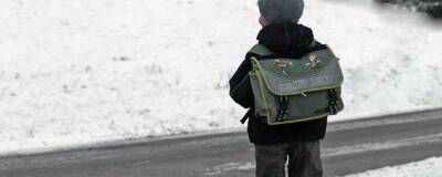 В школах РТ могут отменить занятия из-за морозов