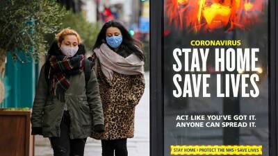 В Великобритании побит антирекорд выявленных за сутки случаев коронавируса
