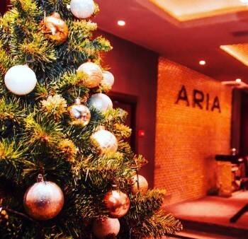 Подари шикарный новогодний отдых в Спа-Отеле «Ария»!