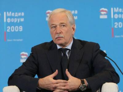 Грызлова назначат послом России в Беларуси – СМИ