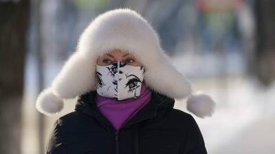 Жители Москвы и Подмосковья поделились впечатлениями от аномального мороза