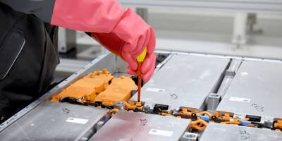 Китайский производитель аккумуляторов строит крупный завод в США для Tesla
