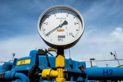 Ежесуточно до 8 млн куб. м: Венгрия с начала 2022 года будет транспортировать в Украину газ