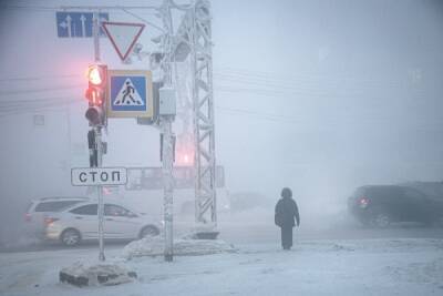 В России побит рекорд по энергопотреблению из-за аномальных морозов