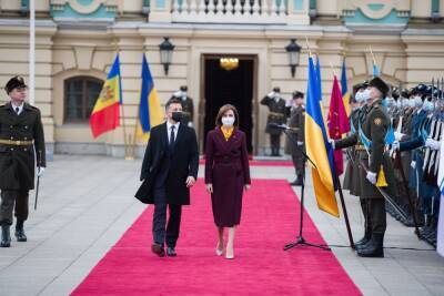 Молдова зажимает Приднестровье в «политические тиски»