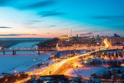 Сибирские морозы: погода в Уфе преподнесет настоящий сюрприз