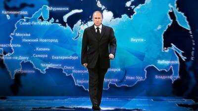 Путин пригрозил НАТО военным ответом на расширение в восточном направлении