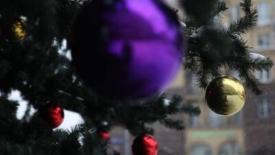 Россияне стали чаще покупать елки и новогодние украшения в интернете