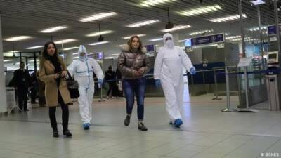 Молдавия вводит коронавирусные ограничения на въезд в страну