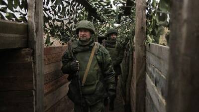 В ДНР рассказали об отказе Киева открыть КПП в новогодние праздники