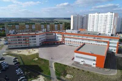 Курская область получит из федерального бюджета свыше 100 млн рублей на строительство школ