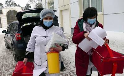 Frankfurter Allgemeine Zeitung (Германия): медобследование станет обязательным для работающих в России иностранцев