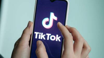 TikTok занял первое место рейтинга самых популярных сайтов в интернете