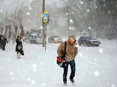 Росгидромет предупредил об аномальных холодах в ряде регионов России
