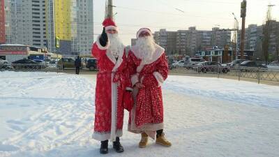 Дед Мороз и Снегурочка на дом – Обзор цен на услуги в Уфе