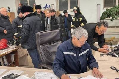 На ТЭЦ-1 в Улан-Удэ после аварии готовят к включению третий котлоагрегат