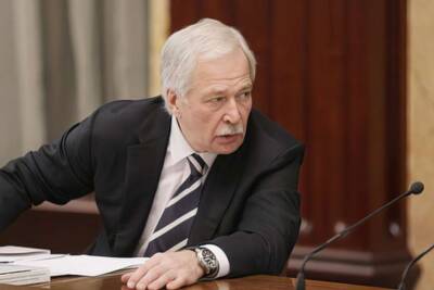 Грызлова хотят назначить послом РФ в Беларуси