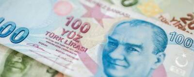 Экономист Антон Скловец заявил, что обвал турецкой лиры позитивно повлияет на рубль