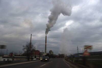 Минприроды выявило в России 35 городов с наиболее загрязненным воздухом