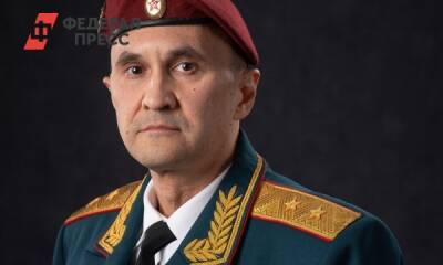 Кто есть кто в свердловском заксобрании: опальный генерал Тарас Исаков