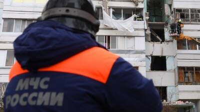 Три человека пострадали в результате взрыва газа в квартире в Дагестане