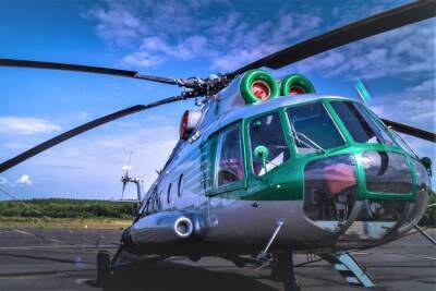 Дополнительный рейс вертолета на Кижи введут в январе