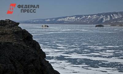 На Байкале закрыли туристический маршрут «Камень Черского»