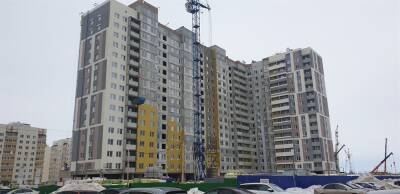 Ленинский район берет количеством, Заволжье и Засвияжье – метрами. Где и какие новые дома построили в Ульяновске