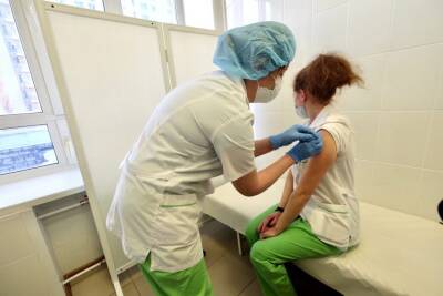 Темпы вакцинации в Удмуртии существенно снизились