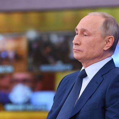 Владимир Путин сегодня подведет итоги года