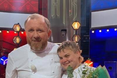 Повар из Челябинска стала финалистом реалити-шоу «Адская кухня»