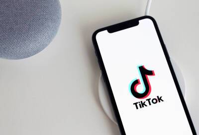 TikTok стал самым посещаемым интернет-ресурсом в 2021 году