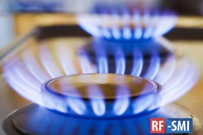 Цены на газ в Европе превысили $2000 за тысячу кубометров