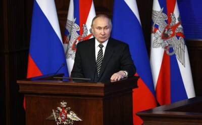 Кремль изменил формат пресс-конференции Путина: всё будет строже